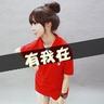 刘诗诗微醺下班